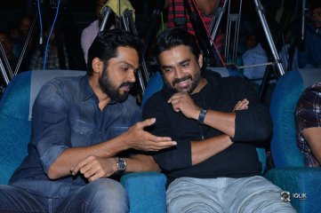 Kaashmora Movie Audio Launch